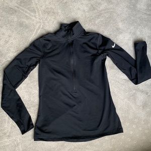 Nike Dryfit Half-Zip Jacket